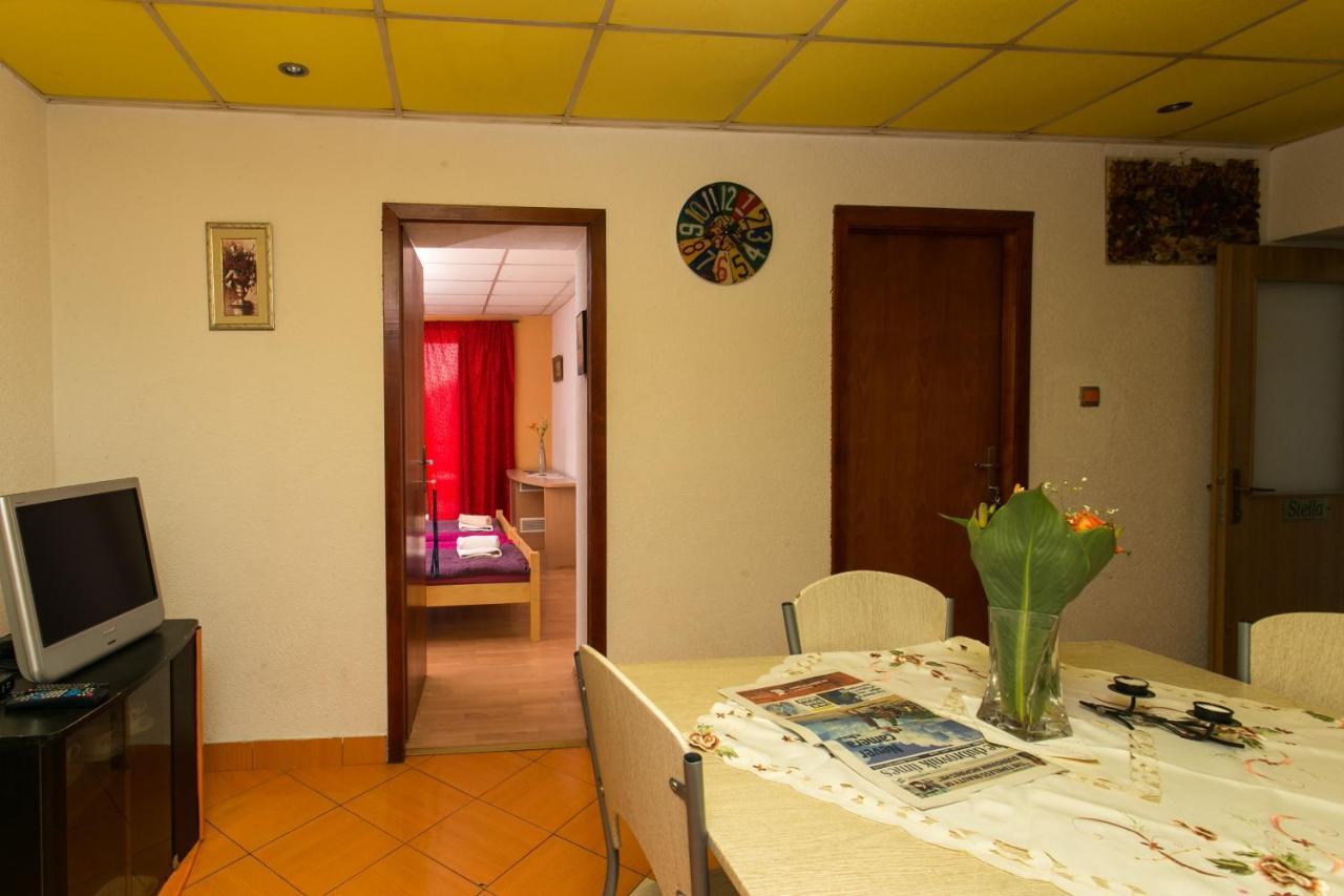 Guest House Barbara Dubrovník Pokoj fotografie