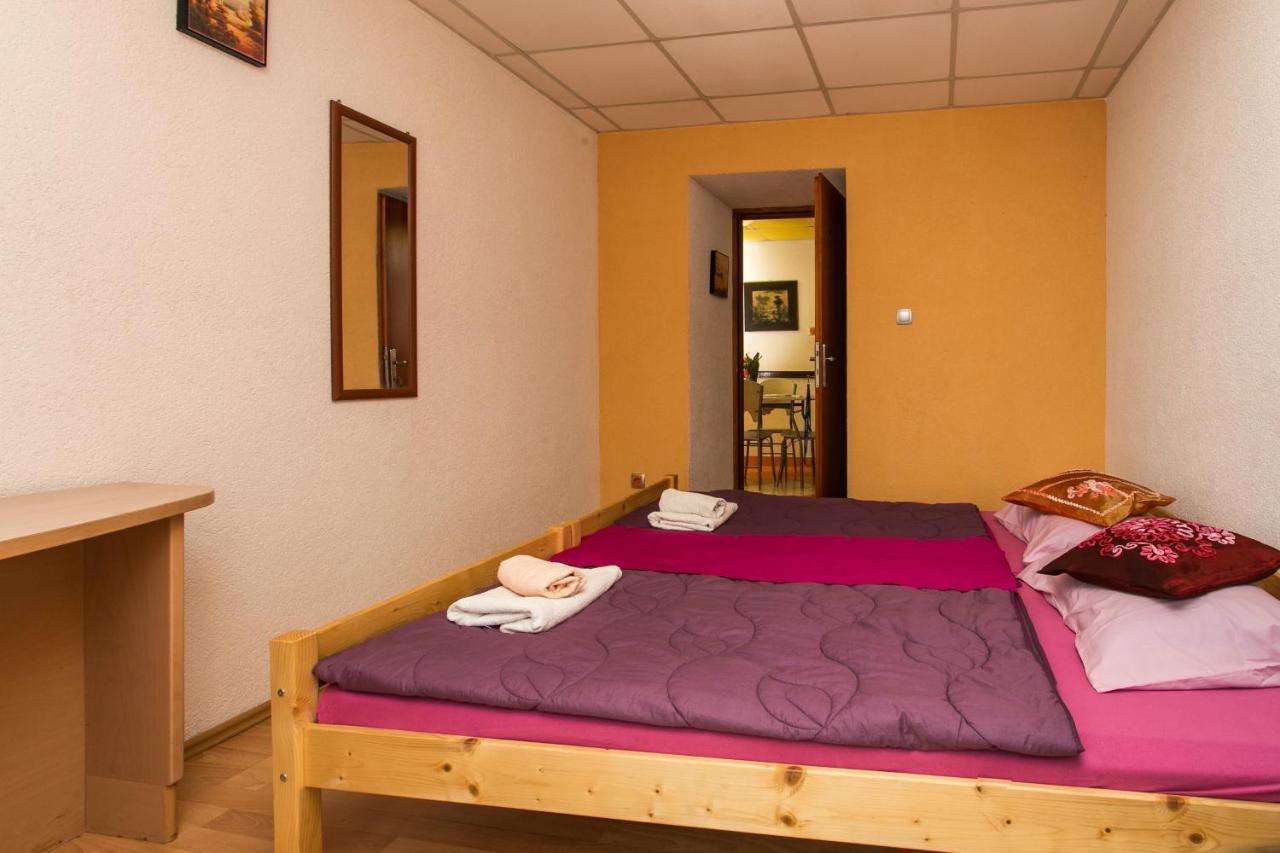 Guest House Barbara Dubrovník Pokoj fotografie