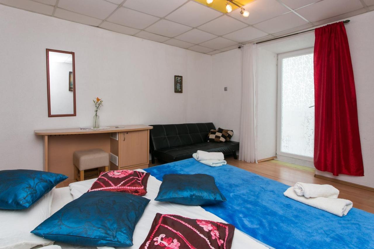 Guest House Barbara Dubrovník Pokoj fotografie