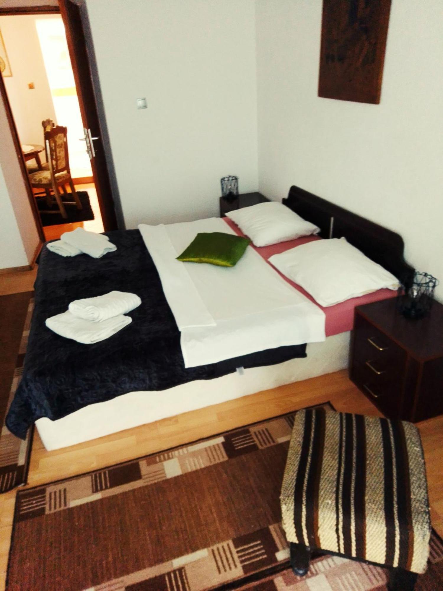 Guest House Barbara Dubrovník Pokoj fotografie